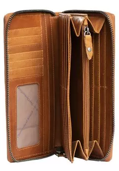 Кошелек WAX PULL UP The Chesterfield Brand, коричневый