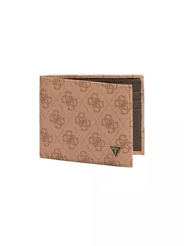 Кошелек веццола Guess, коричневый