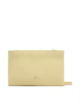 Кошелек Weekend Max Mara, желтый