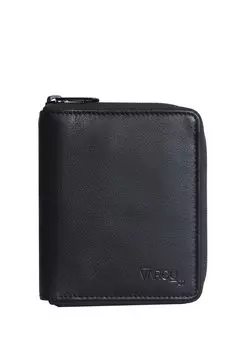 Кошелек WENS 1-A MONO Vargu, черный