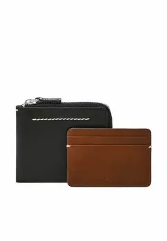 Кошелек WESTOVER Fossil, цвет black