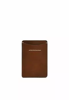 Кошелек WESTOVER Fossil, цвет brown