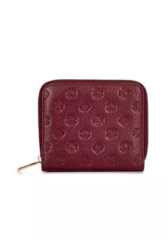 Кошелек WITTCHEN, бордовый