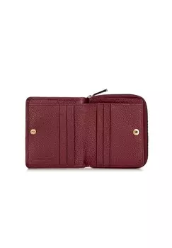 Кошелек WITTCHEN, бордовый