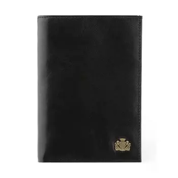 Кошелек Wittchen Brieftasche Kollektion 11(H) 15x (B) 10,5см, черный