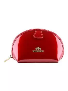 Кошелек Wittchen Cosmetic case Verona Collection (H) 12 x (B) 17 cm, красный