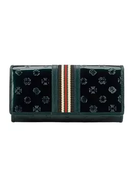 Кошелек Wittchen, цвет dark green