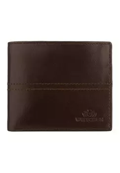 Кошелек WITTCHEN, цвет dunkelbraun