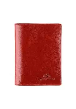 Кошелек WITTCHEN, цвет red