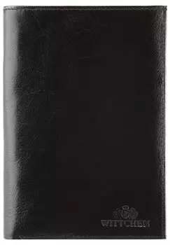Кошелек WITTCHEN, цвет tiefschwarz
