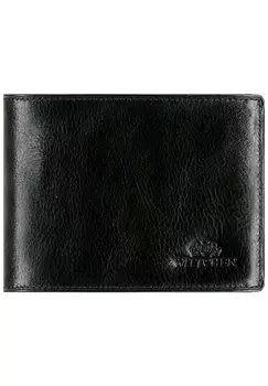 Кошелек WITTCHEN, цвет tiefschwarz