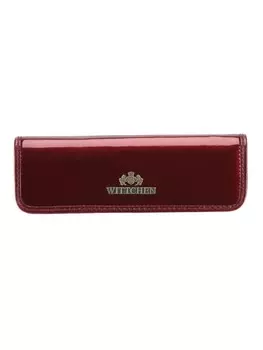 Кошелек Wittchen Etui Kollektion Verona (H)6 (B)17 (T)3cm, цвет Burgundy