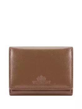Кошелек Wittchen FLORENCE COLLECTION, серо-коричневый
