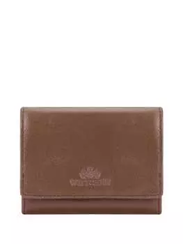 Кошелек Wittchen FLORENCE COLLECTION, серо-коричневый