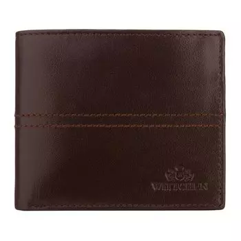 Кошелек Wittchen Geldbeutel Kollektion Florence(H) 10x (B) 11,5см, цвет Dunkelbraun