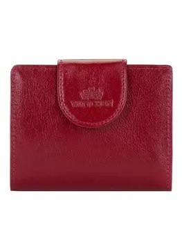 Кошелек Wittchen Geldbeutel Kollektion Italy(H) 9,5x (B) 12cm, цвет Burgundy