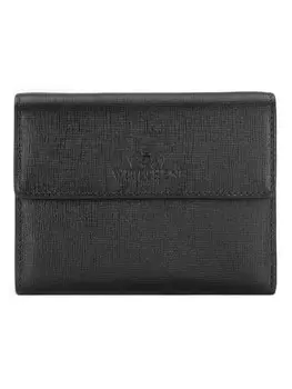 Кошелек Wittchen Geldbrse Kollektion Florence (H)11x (B)14cm, черный