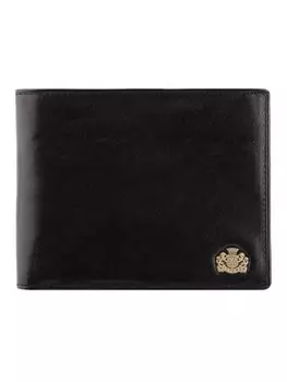 Кошелек Wittchen Geldbrse Kollektion Kolekcja (H)10x (B)13cm, черный