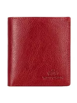Кошелек Wittchen ITALY COLLECTION, красный