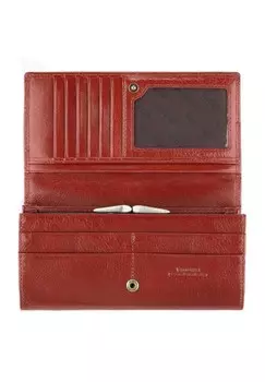 Кошелек WITTCHEN, красный