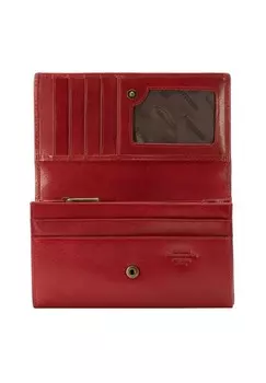 Кошелек WITTCHEN, красный