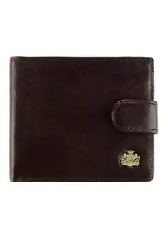 Кошелек WITTCHEN, темно коричневый