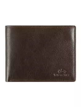 Кошелек Wittchen, темно-коричневый