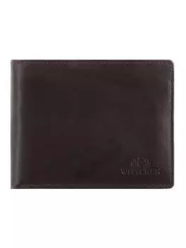 Кошелек Wittchen, темно-коричневый