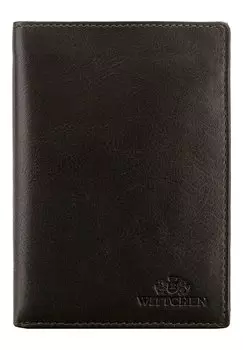 Кошелек WITTCHEN, темно-коричневый
