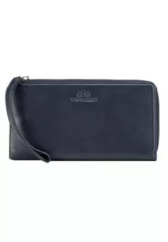 Кошелек WITTCHEN, темно-синий