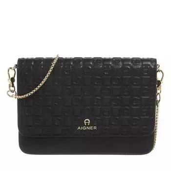 Кошелек woc Aigner, черный
