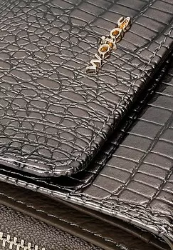 Кошелек Wojas, бежевый