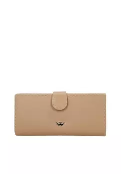 Кошелек Wojas, бежевый