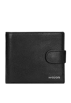 Кошелек Wojas, черный