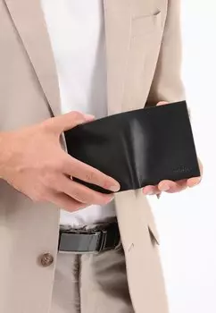 Кошелек Wojas, черный