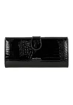 Кошелек Wojas, черный