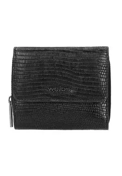 Кошелек Wojas, черный