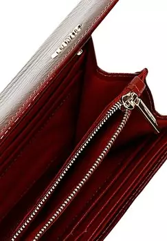 Кошелек Wojas, червоный