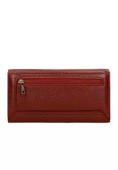 Кошелек Wojas, червоный 9108855