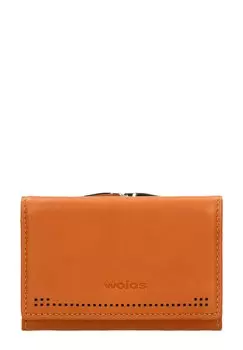 Кошелек Wojas, цвет jasny brz