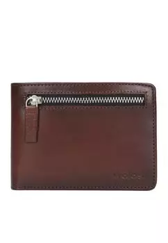 Кошелек Wojas, коричневый