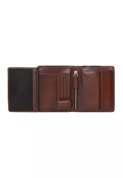 Кошелек Wojas, коричневый