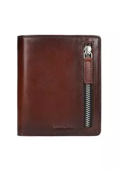 Кошелек Wojas, коричневый