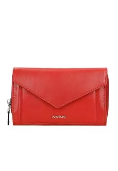 Кошелек Wojas, красный