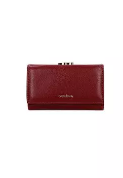Кошелек Wojas, красный