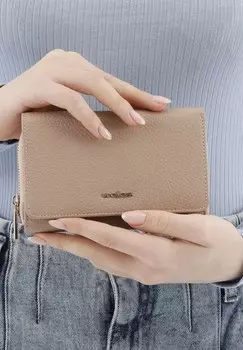 Кошелек Wojas, розовый