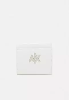Кошелек WOMAN MINI WALLET Armani Exchange, крем