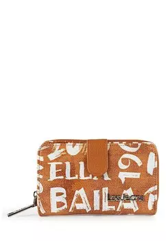 Кошелек WORDS LOIS Jeans, коричневый