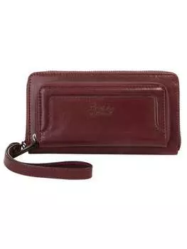 Кошелек X-ZONE, бордо