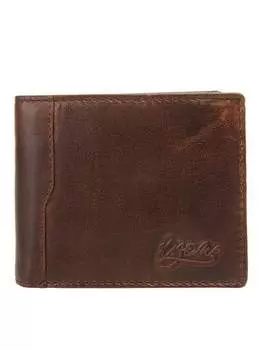 Кошелек X-Zone, коричневый